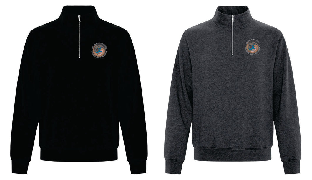 Grove 1/4 Zip Fleece