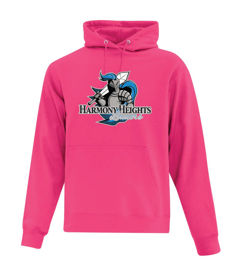 Harmony Heights Cotton Blend Hoodie