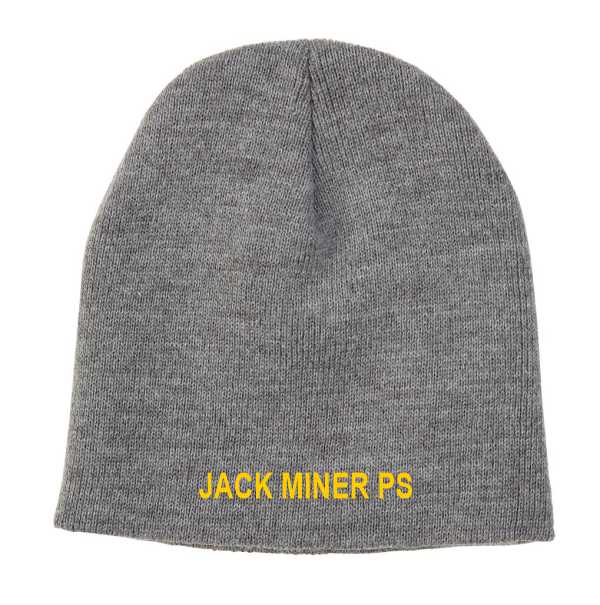 Jack Miner P.S. Beanie