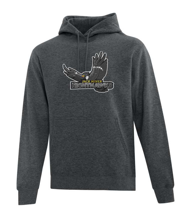 Jack Miner P.S. Cotton Blend Hoodie