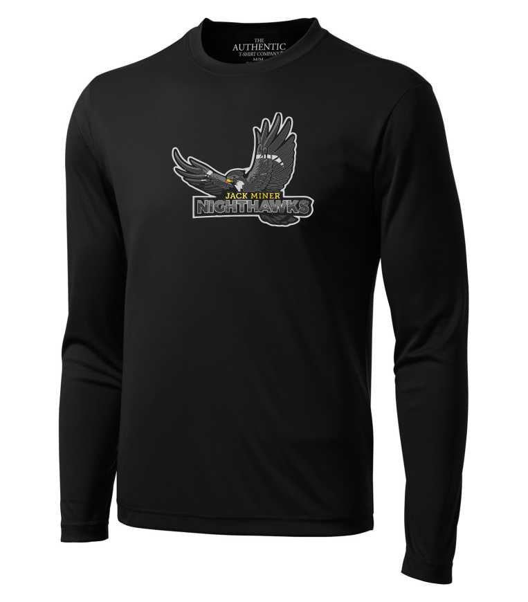 Jack Miner P.S. Performance Long Sleeve T-shirt