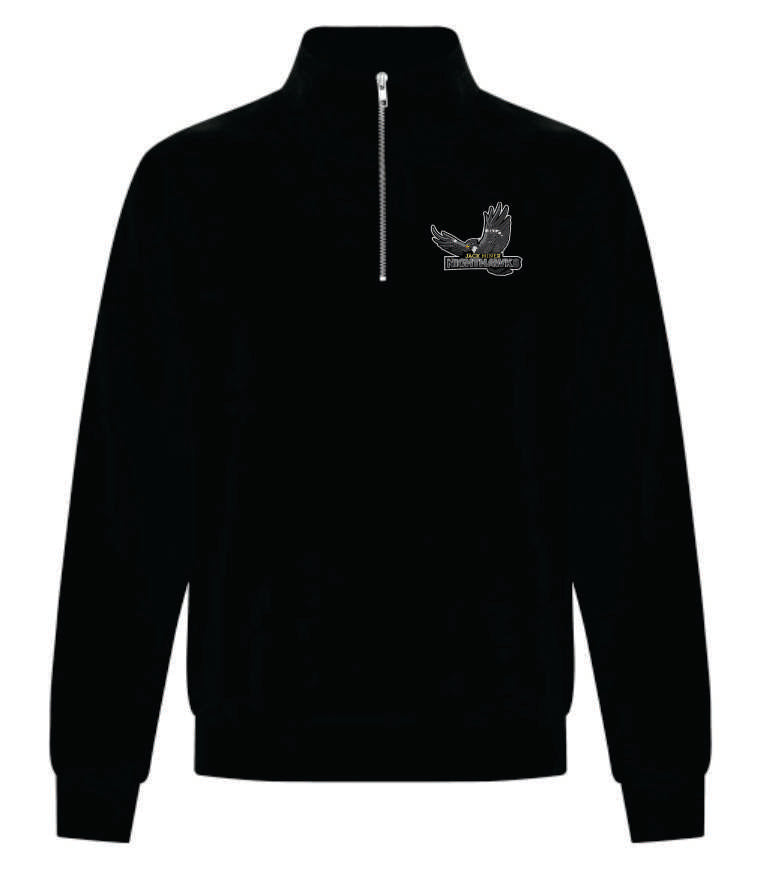 Jack Miner P.S. 1/4 Zip Fleece