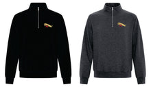 Load image into Gallery viewer, John M James 1/4 Zip Fleece
