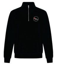 Load image into Gallery viewer, Lakeside 1/4 Zip Fleece
