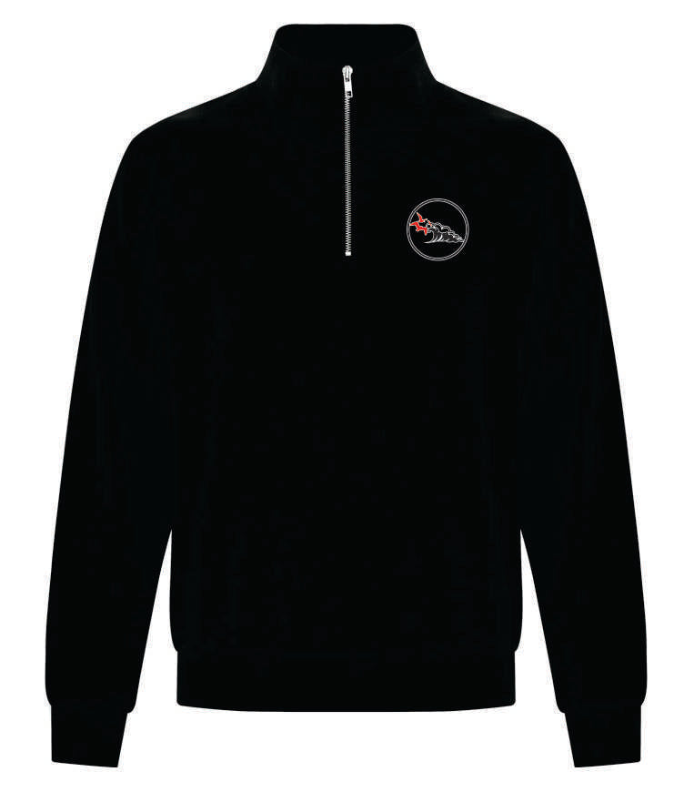 Lakeside 1/4 Zip Fleece