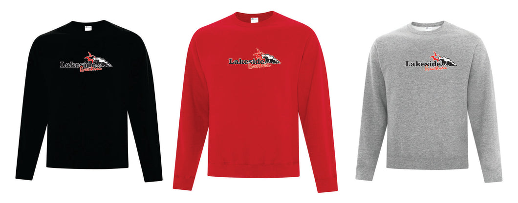 Lakeside Crew Neck Fleece