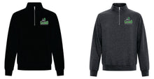 Load image into Gallery viewer, Lincoln Ave 1/4 Zip Fleece
