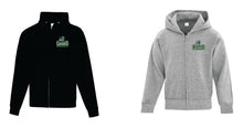 Load image into Gallery viewer, Lincoln Avenue Cotton Zip Hoodie
