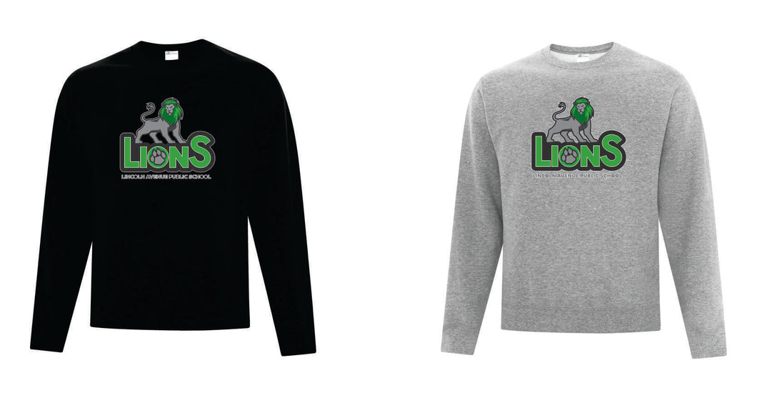 Lincoln Avenue Crew Neck Fleece