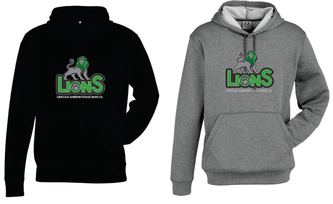 Lincoln Avenue Performance Hoodie