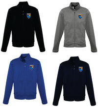 Load image into Gallery viewer, Meadowcrest Staff Zip Jacket
