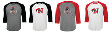 Load image into Gallery viewer, Nottingham Performance Baseball Tee
