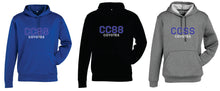 Load image into Gallery viewer, CCSS Team Performance Hoodie
