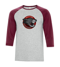 Load image into Gallery viewer, Pringle Creek Ring Spun Cotton Baseball Tee
