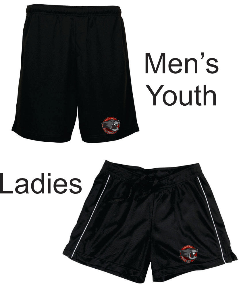 Pringle Creek Performance Shorts