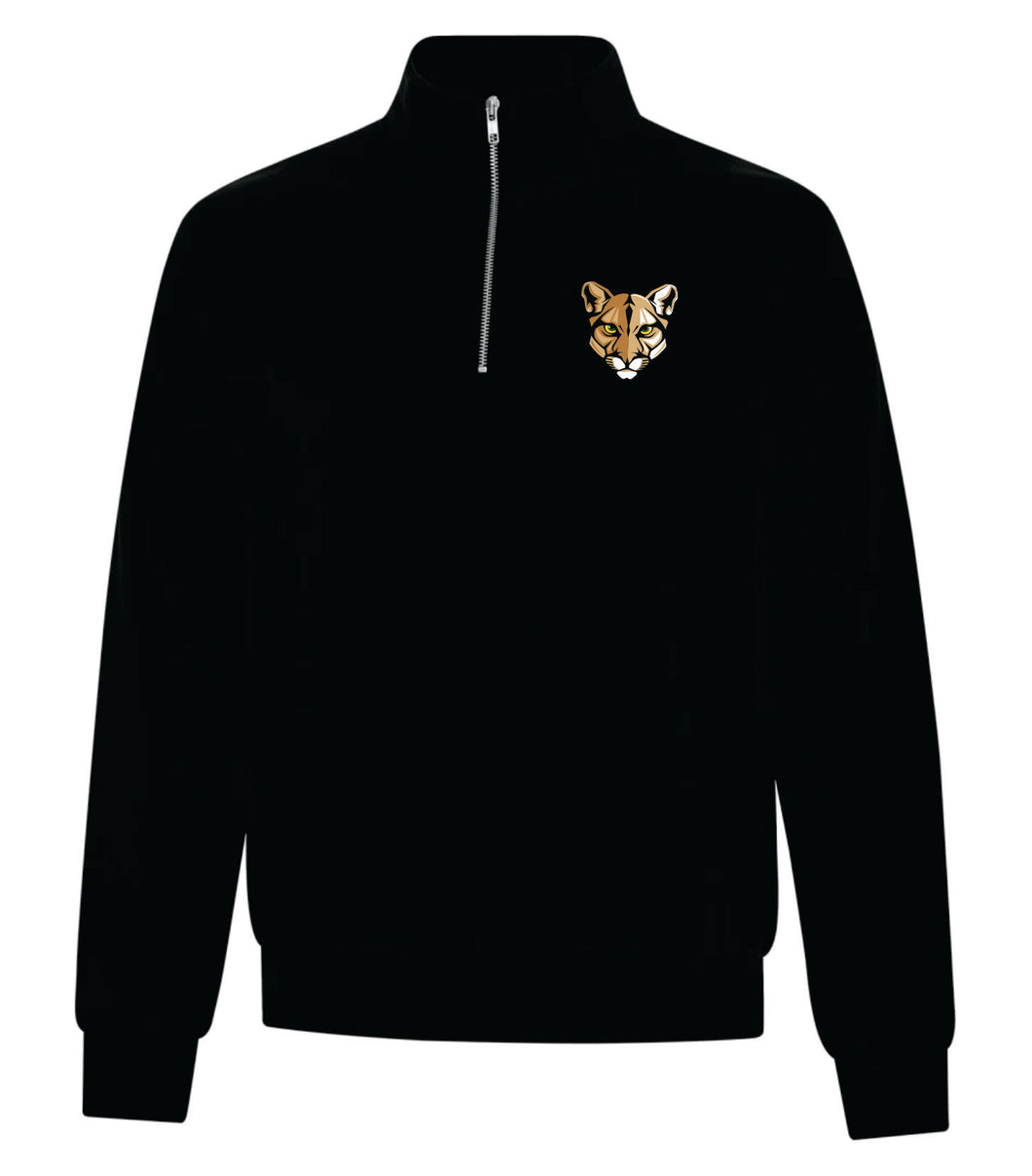 CSS 1/4 Zip Fleece