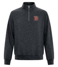 Load image into Gallery viewer, BHS 1/4 Zip Fleece
