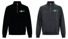 Load image into Gallery viewer, Scott Central 1/4 Zip Fleece
