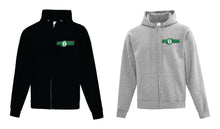 Load image into Gallery viewer, Scott Central Cotton Zip Hoodie
