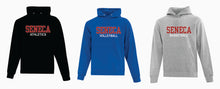 Load image into Gallery viewer, Seneca Trail Cotton Blend Club/Team Hoodie
