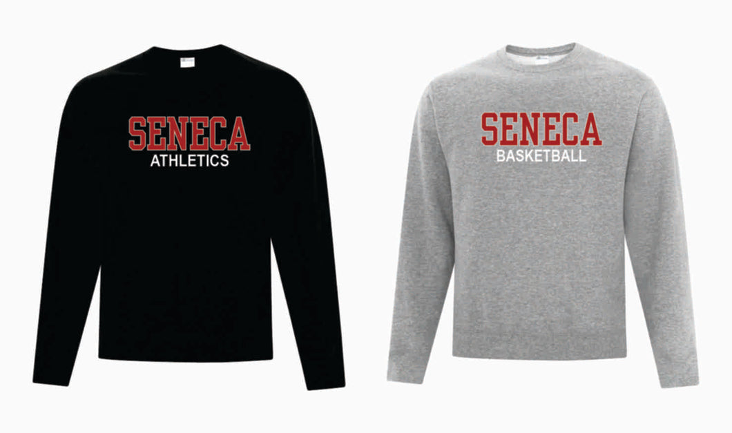 Seneca Trail Club/Team Crew Neck Fleece