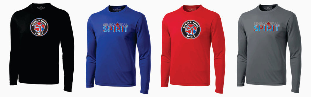 Seneca Trail Performance Long Sleeve T-shirt