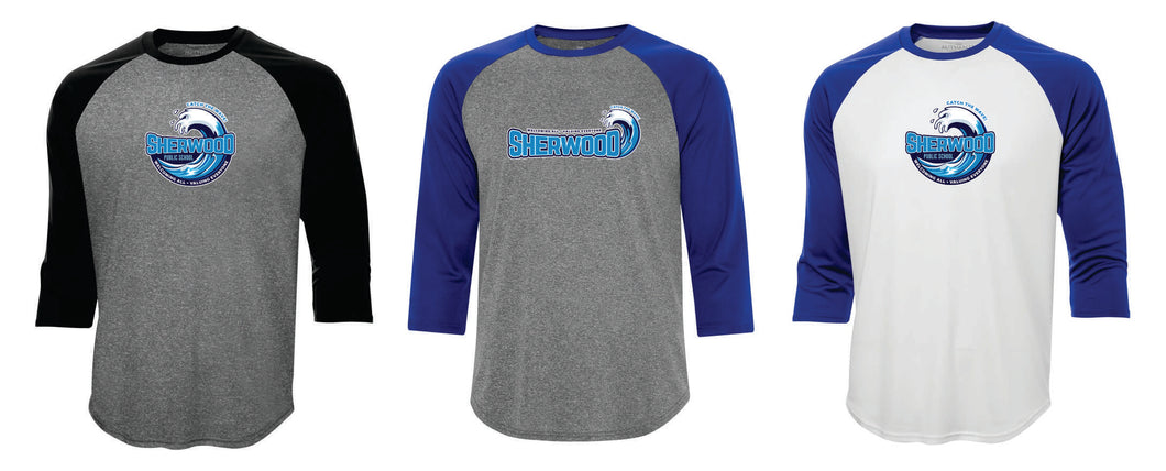 Sherwood Performance Baseball Tee