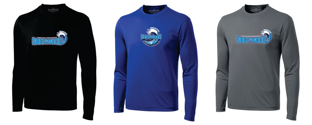 Sherwood Performance Long Sleeve T-shirt