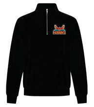 Load image into Gallery viewer, Sunset Heights Public School 1/4 Zip Fleece
