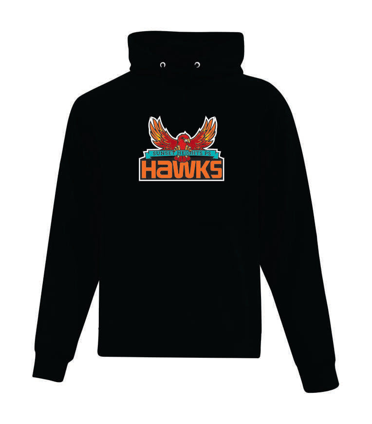 Sunset Heights Cotton Blend Hoodie