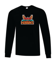 Load image into Gallery viewer, Sunset Heights Long Sleeve Cotton T-Shirt
