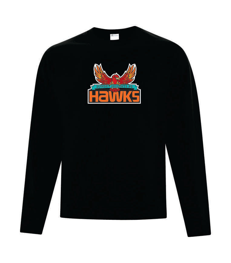 Sunset Heights Crew Neck Fleece