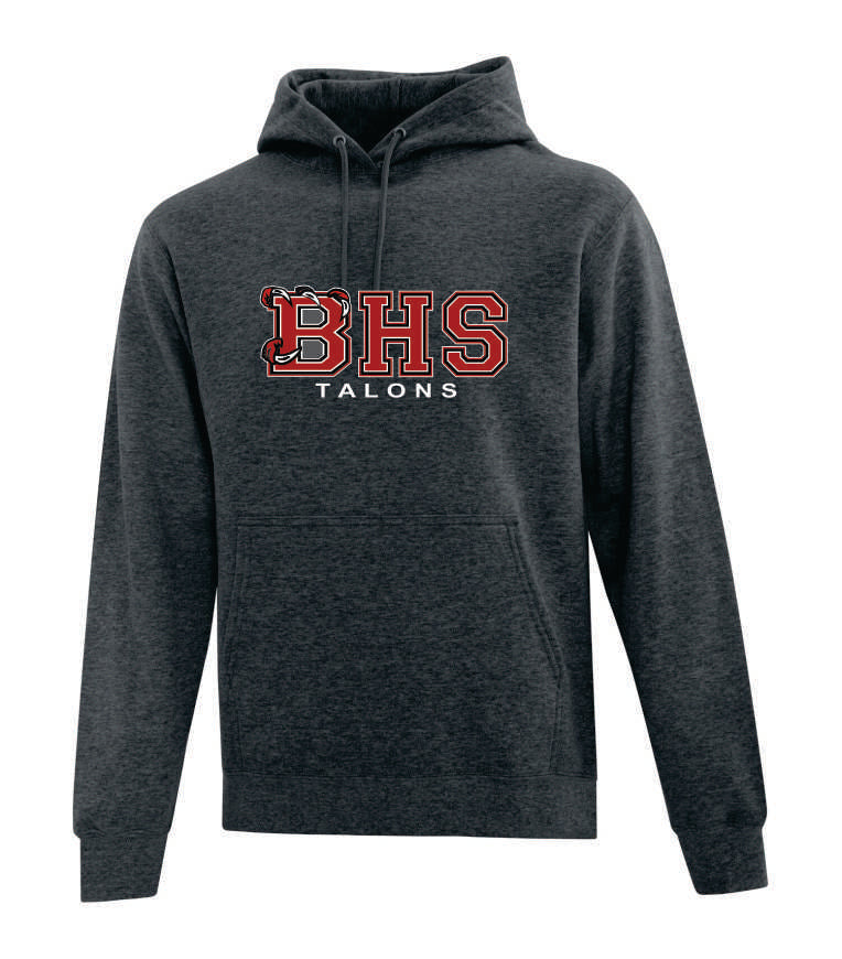 BHS Team/Club Cotton Blend Hoodie