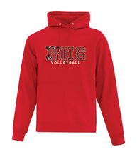 Load image into Gallery viewer, BHS Team/Club Cotton Blend Hoodie
