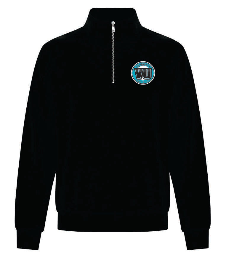 Village Union 1/4 Zip Fleece