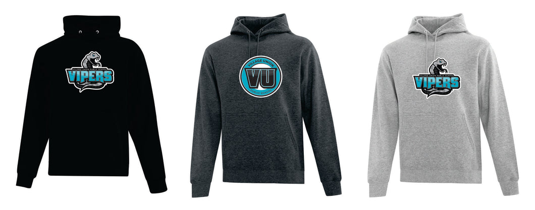 Village Union Cotton Hoodie