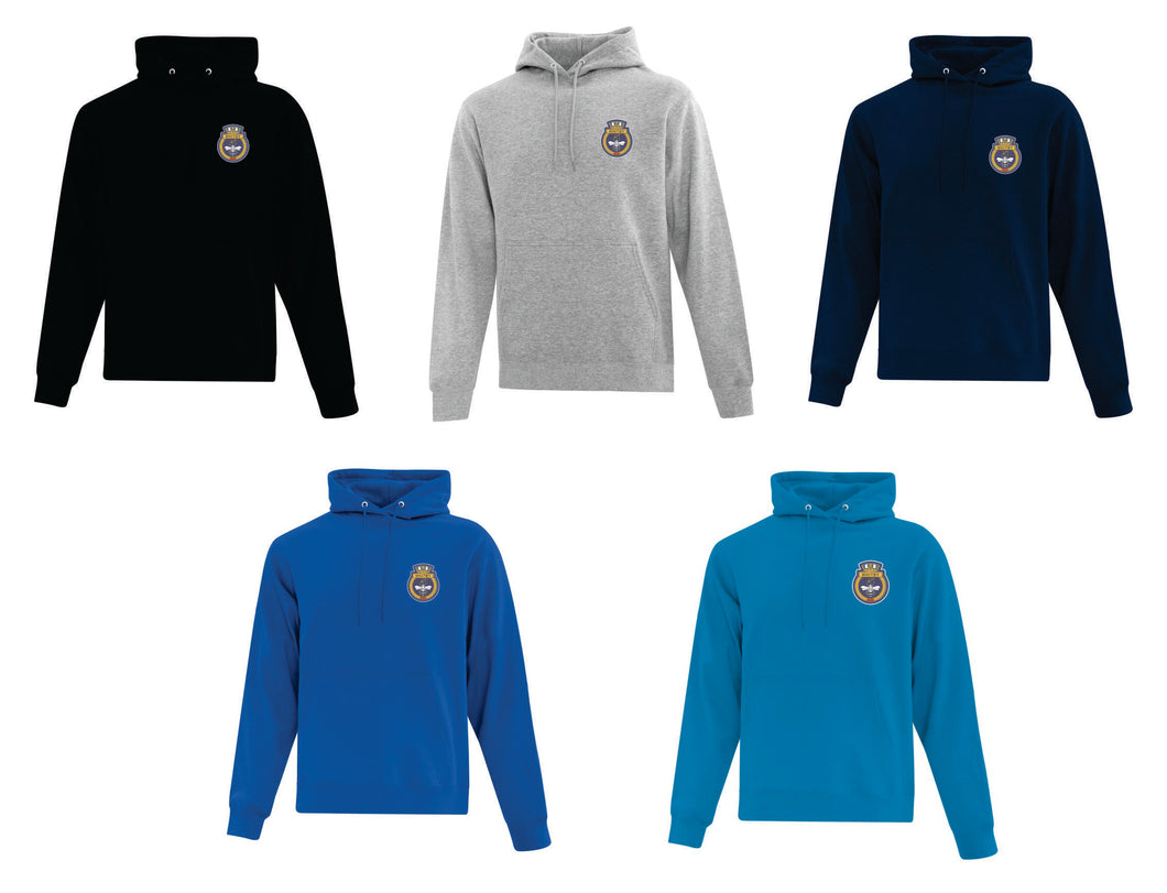 RCSCC Whitby Cotton Blend Hoodie