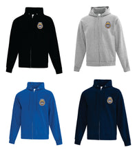 Load image into Gallery viewer, RCSCC Whitby Cotton Zip Hoodie
