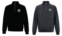 Load image into Gallery viewer, Watlter E. Harris 1/4 Zip Fleece
