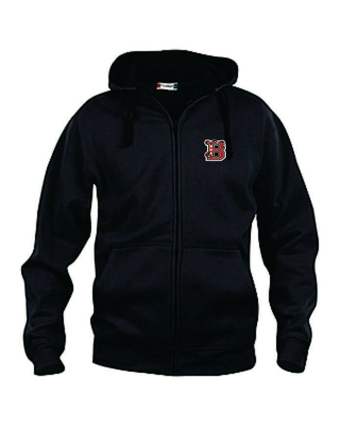 BHS Zip Hoodie