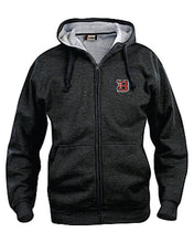 Load image into Gallery viewer, BHS Zip Hoodie
