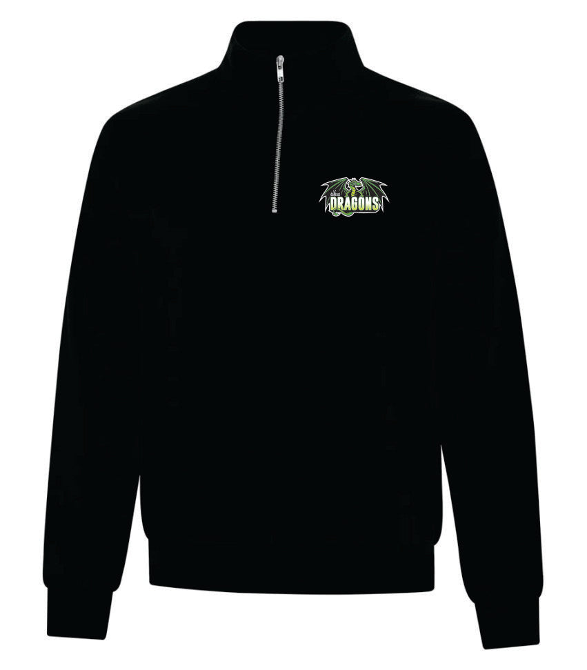 da Vinci 1/4 Zip Fleece